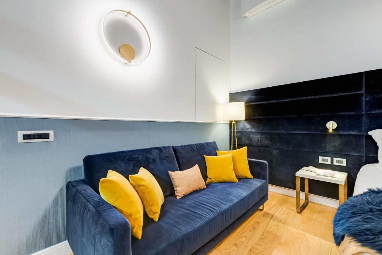 Glamour Studio - Spanish Steps โรม ภายนอก รูปภาพ
