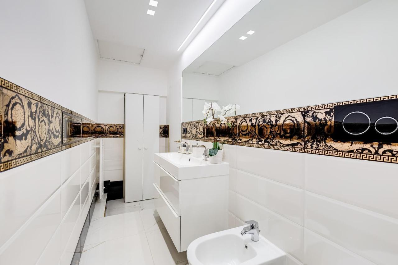 Glamour Studio - Spanish Steps โรม ภายนอก รูปภาพ