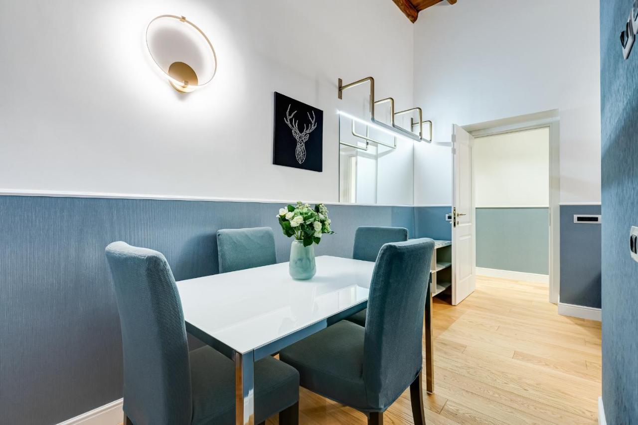 Glamour Studio - Spanish Steps โรม ภายนอก รูปภาพ