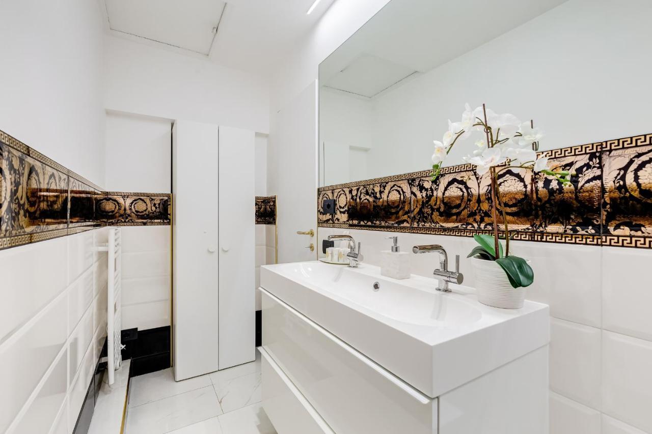 Glamour Studio - Spanish Steps โรม ภายนอก รูปภาพ