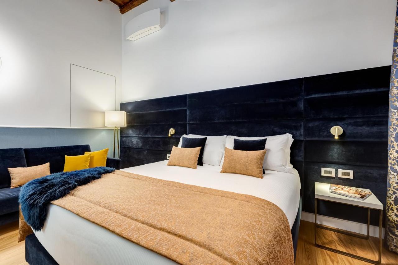 Glamour Studio - Spanish Steps โรม ภายนอก รูปภาพ