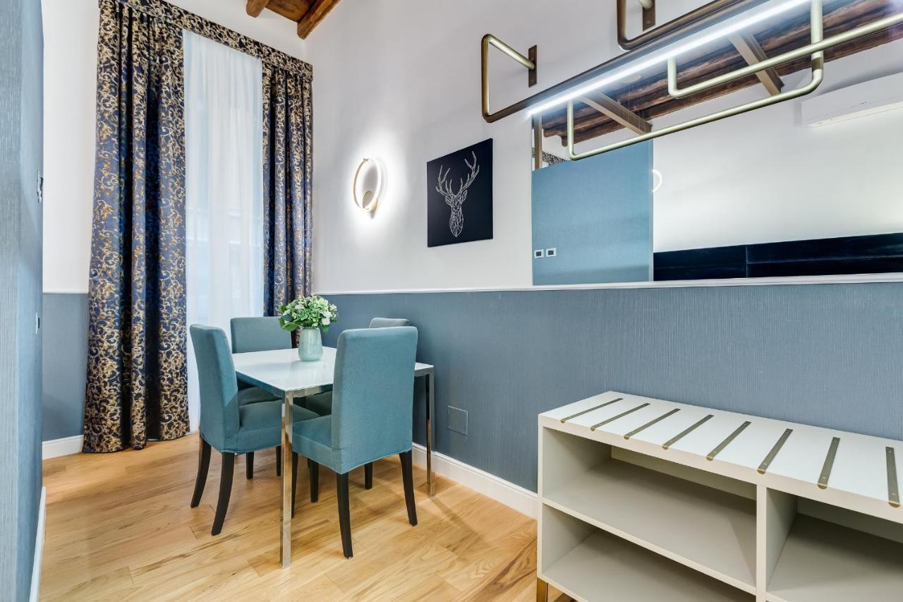 Glamour Studio - Spanish Steps โรม ภายนอก รูปภาพ