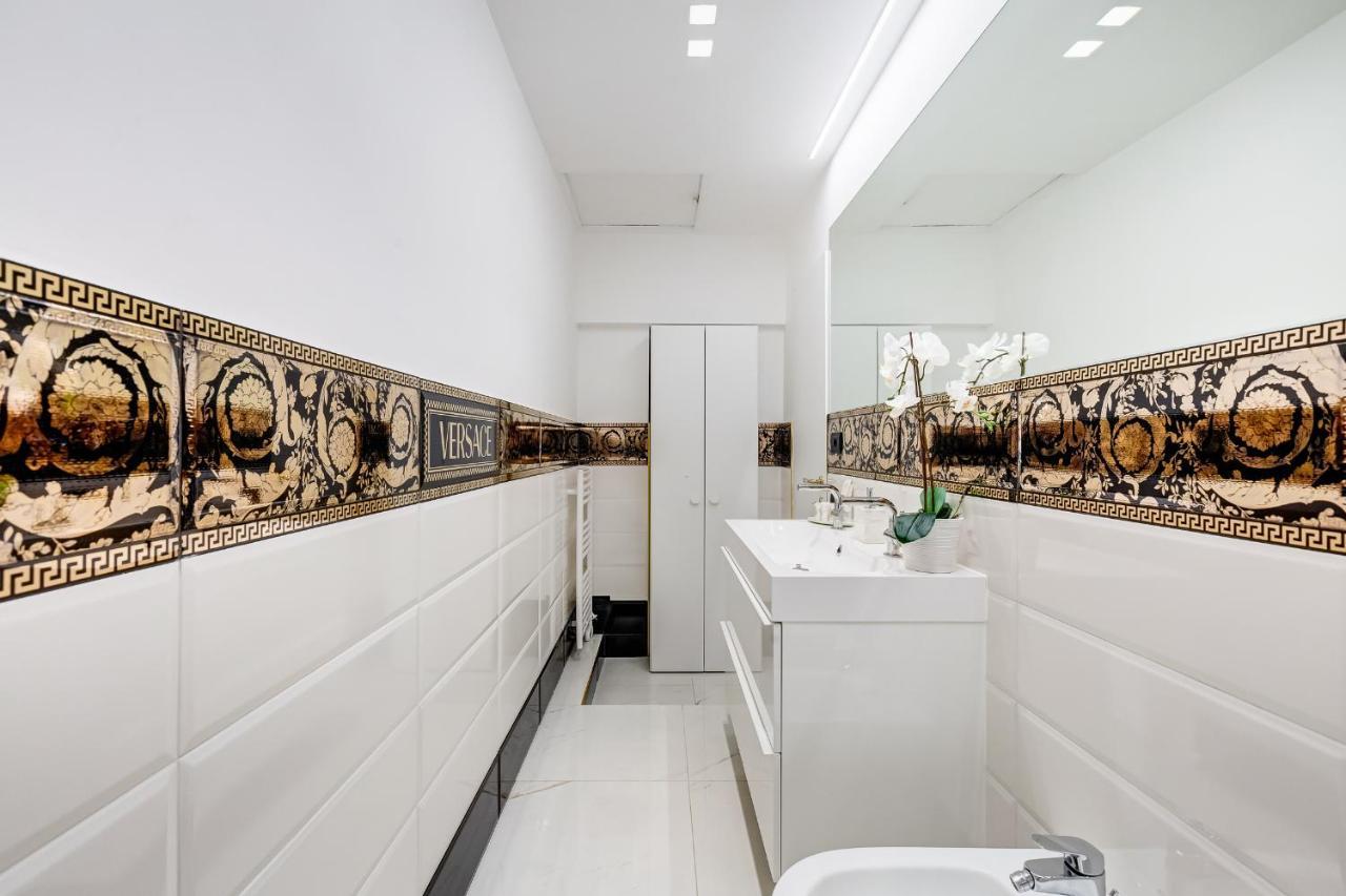 Glamour Studio - Spanish Steps โรม ภายนอก รูปภาพ