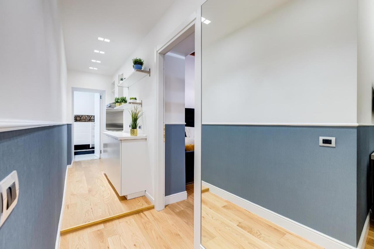 Glamour Studio - Spanish Steps โรม ภายนอก รูปภาพ