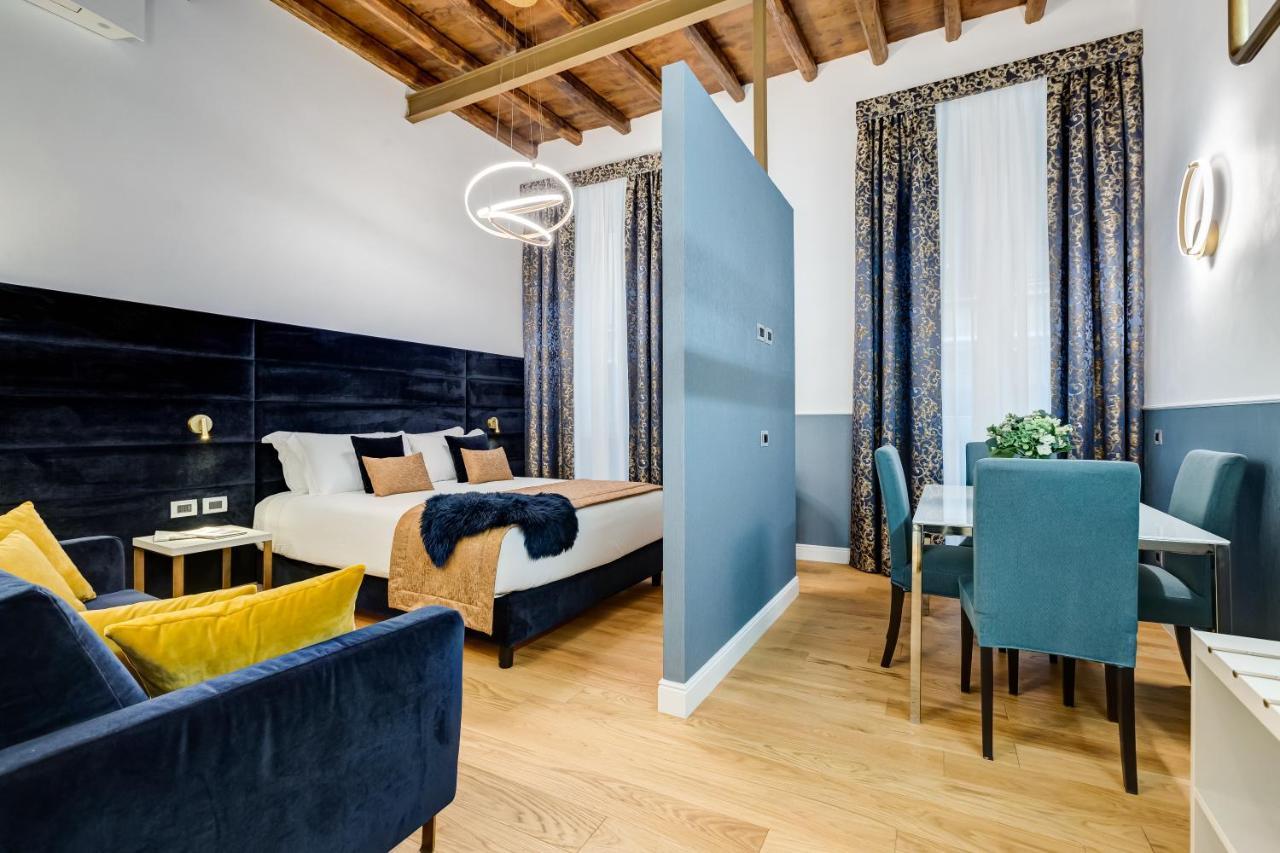 Glamour Studio - Spanish Steps โรม ภายนอก รูปภาพ