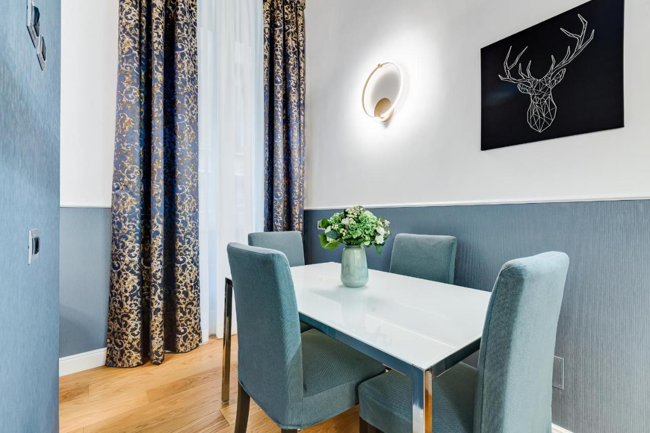 Glamour Studio - Spanish Steps โรม ภายนอก รูปภาพ