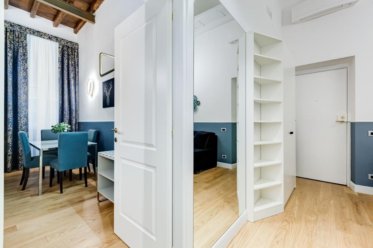 Glamour Studio - Spanish Steps โรม ภายนอก รูปภาพ