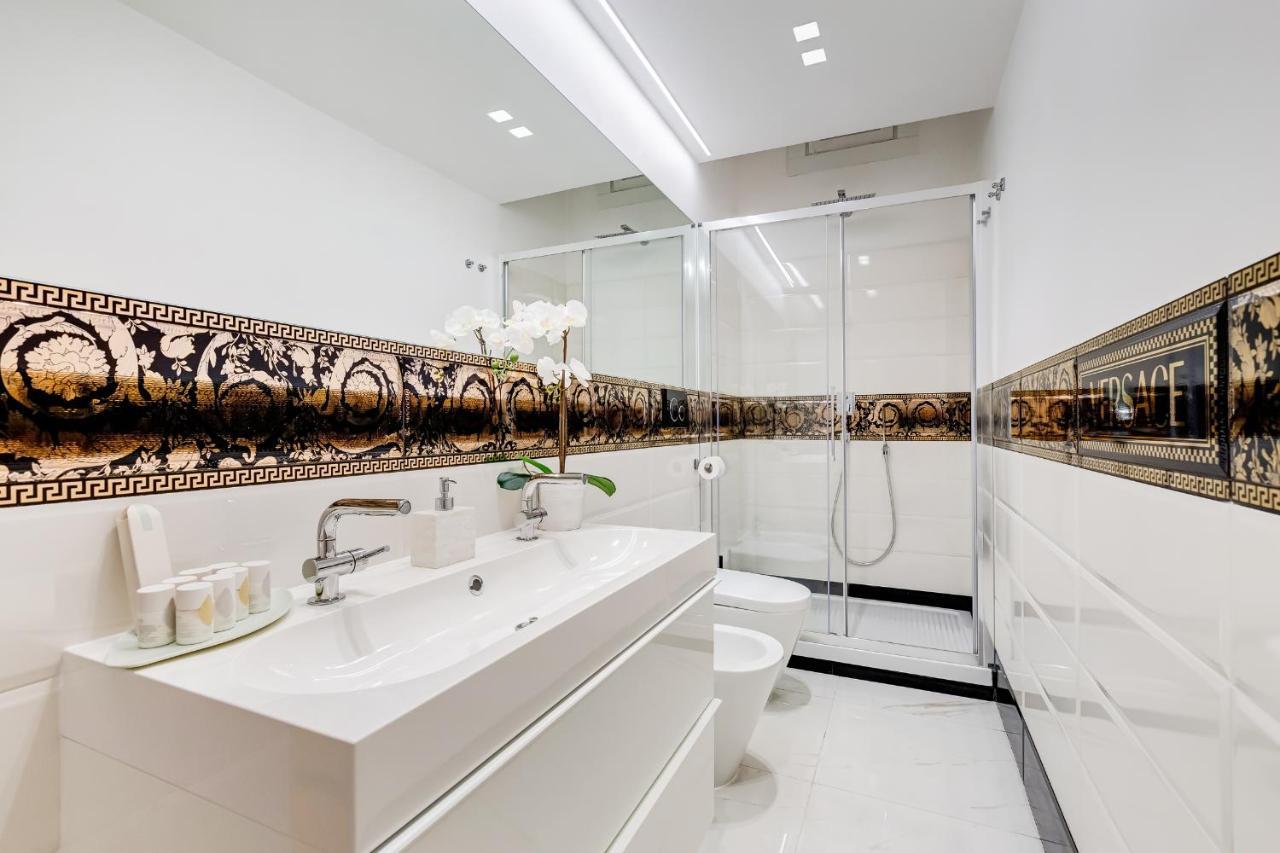 Glamour Studio - Spanish Steps โรม ภายนอก รูปภาพ