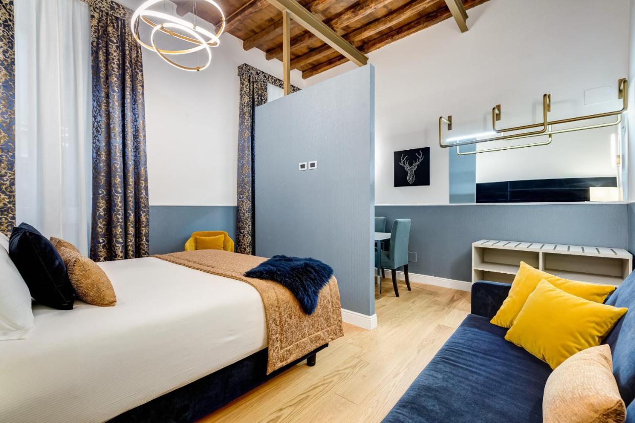 Glamour Studio - Spanish Steps โรม ภายนอก รูปภาพ