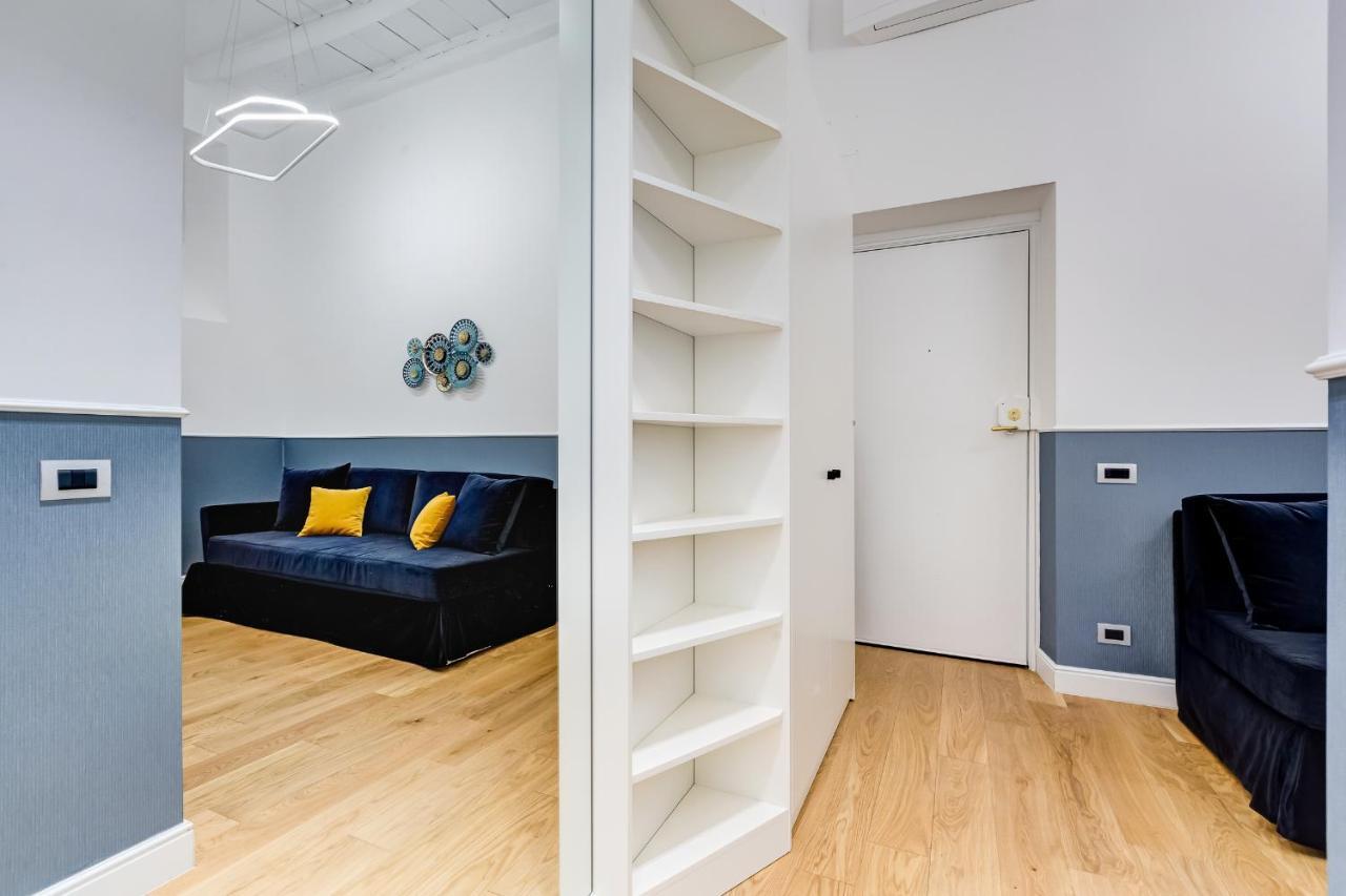 Glamour Studio - Spanish Steps โรม ภายนอก รูปภาพ